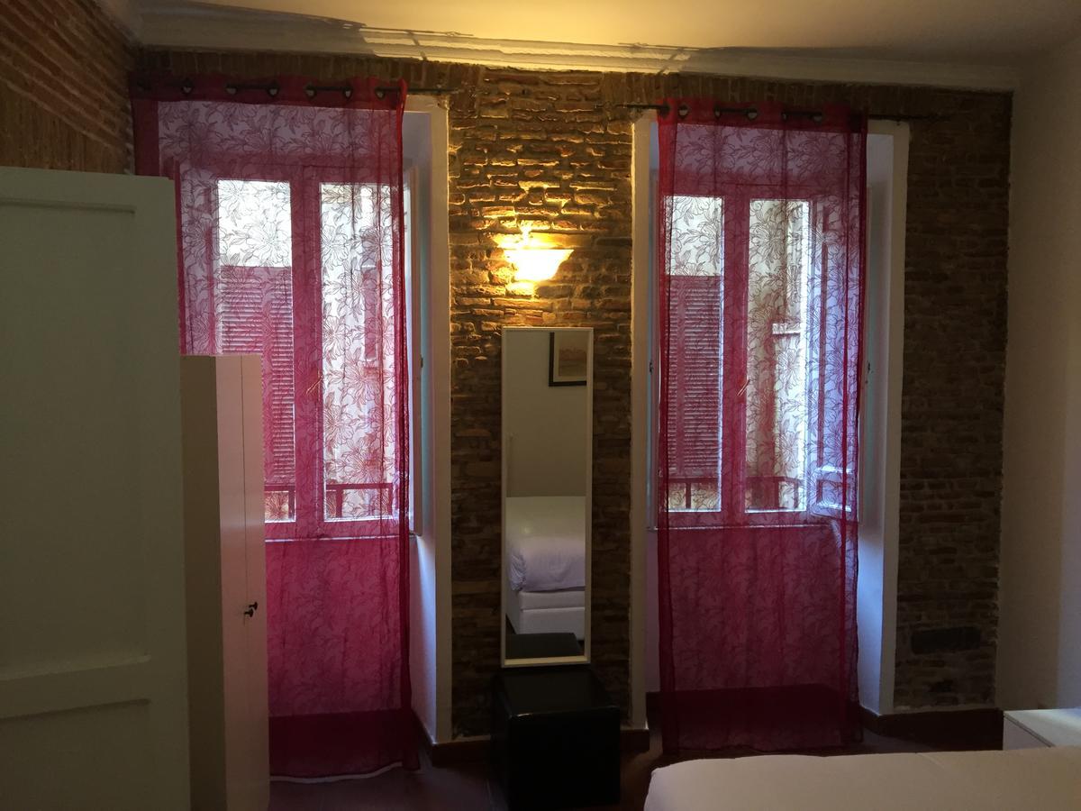 Domus Coronari Roma Ngoại thất bức ảnh