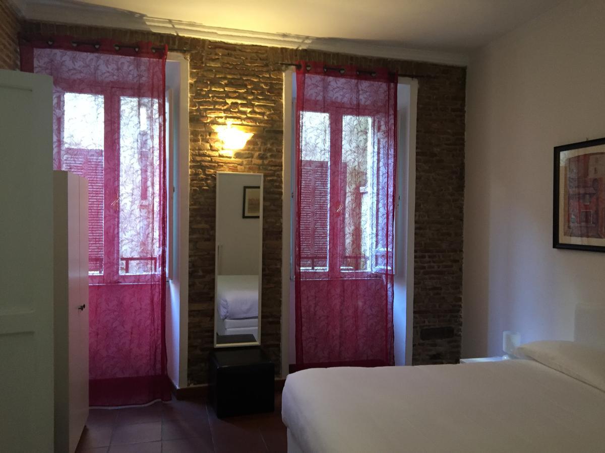 Domus Coronari Roma Ngoại thất bức ảnh