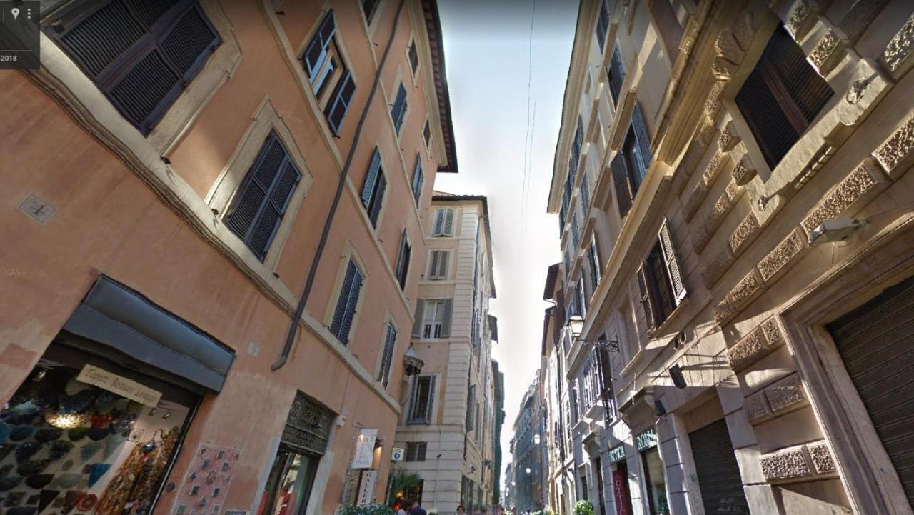 Domus Coronari Roma Ngoại thất bức ảnh